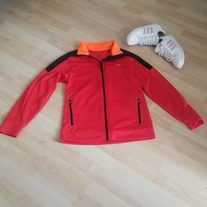 Champion Boy's Sports Jacket Size L (12/14)
